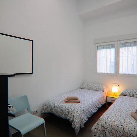 Luminoso Apartamento En El Corazon De Triana Lägenhet Sevilla Exteriör bild