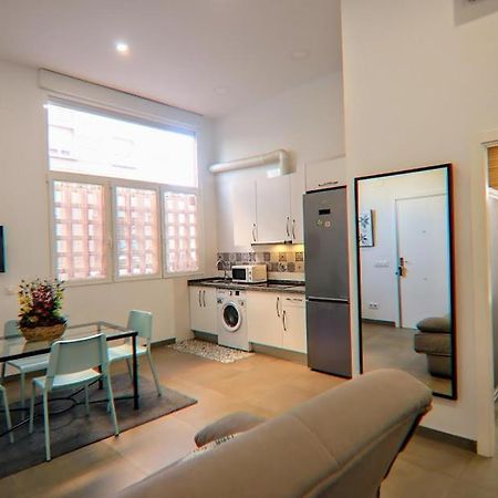 Luminoso Apartamento En El Corazon De Triana Lägenhet Sevilla Exteriör bild
