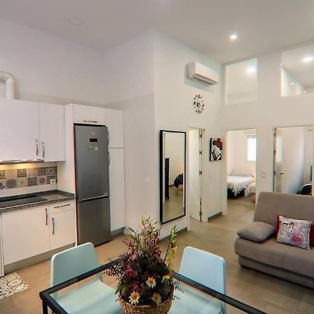 Luminoso Apartamento En El Corazon De Triana Lägenhet Sevilla Exteriör bild