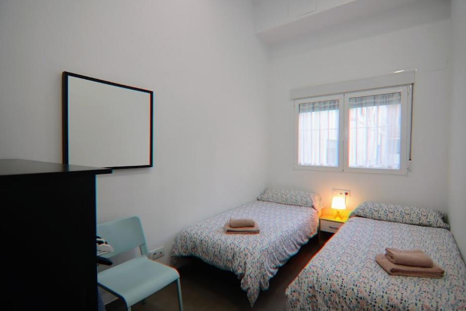 Luminoso Apartamento En El Corazon De Triana Lägenhet Sevilla Exteriör bild