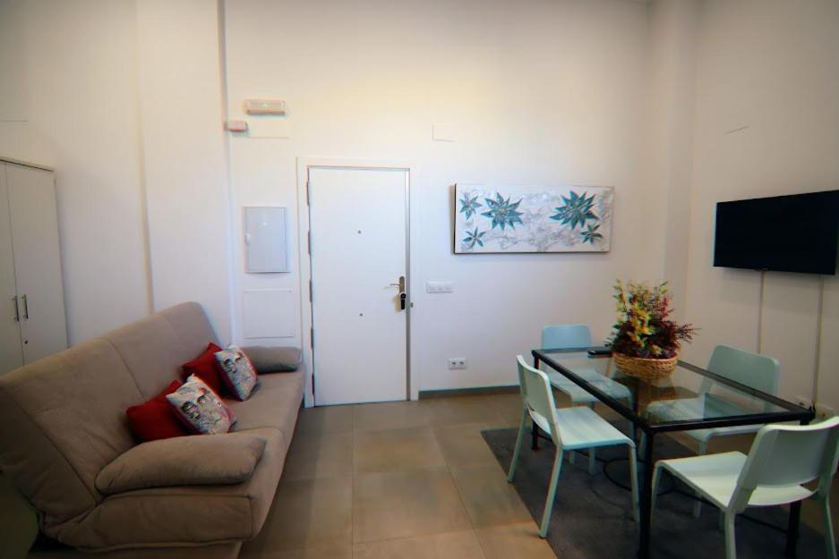 Luminoso Apartamento En El Corazon De Triana Lägenhet Sevilla Exteriör bild