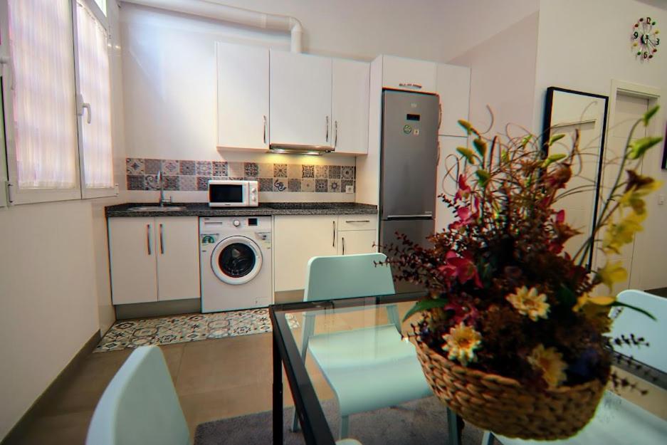 Luminoso Apartamento En El Corazon De Triana Lägenhet Sevilla Exteriör bild