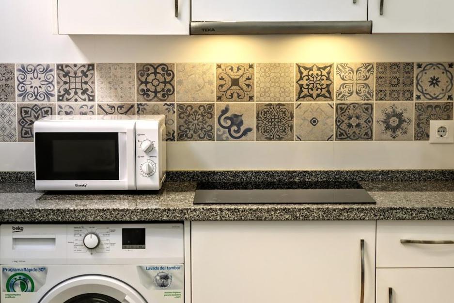 Luminoso Apartamento En El Corazon De Triana Lägenhet Sevilla Exteriör bild
