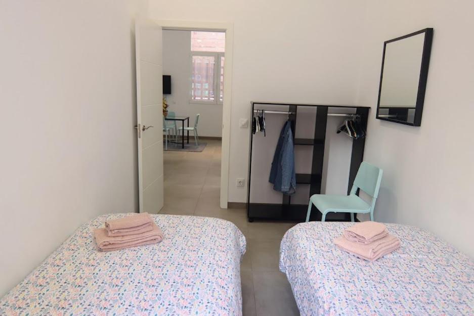 Luminoso Apartamento En El Corazon De Triana Lägenhet Sevilla Exteriör bild