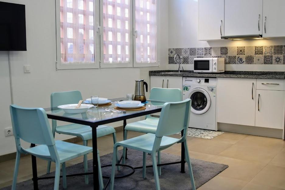 Luminoso Apartamento En El Corazon De Triana Lägenhet Sevilla Exteriör bild