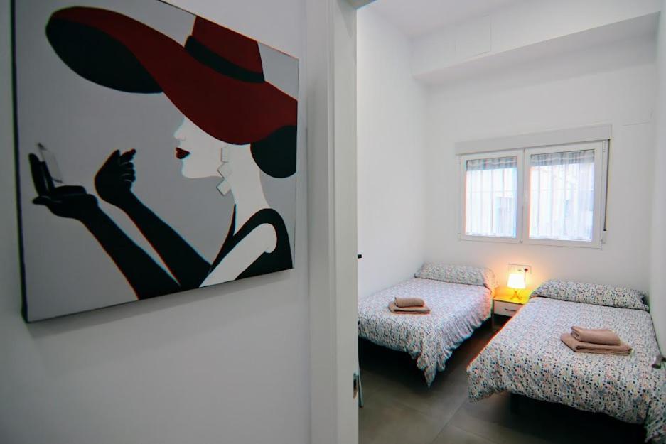 Luminoso Apartamento En El Corazon De Triana Lägenhet Sevilla Exteriör bild