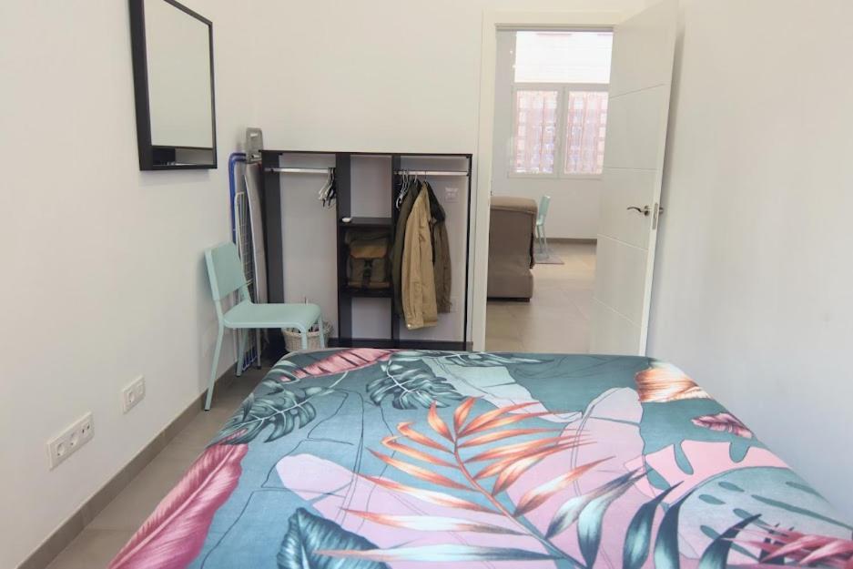 Luminoso Apartamento En El Corazon De Triana Lägenhet Sevilla Exteriör bild